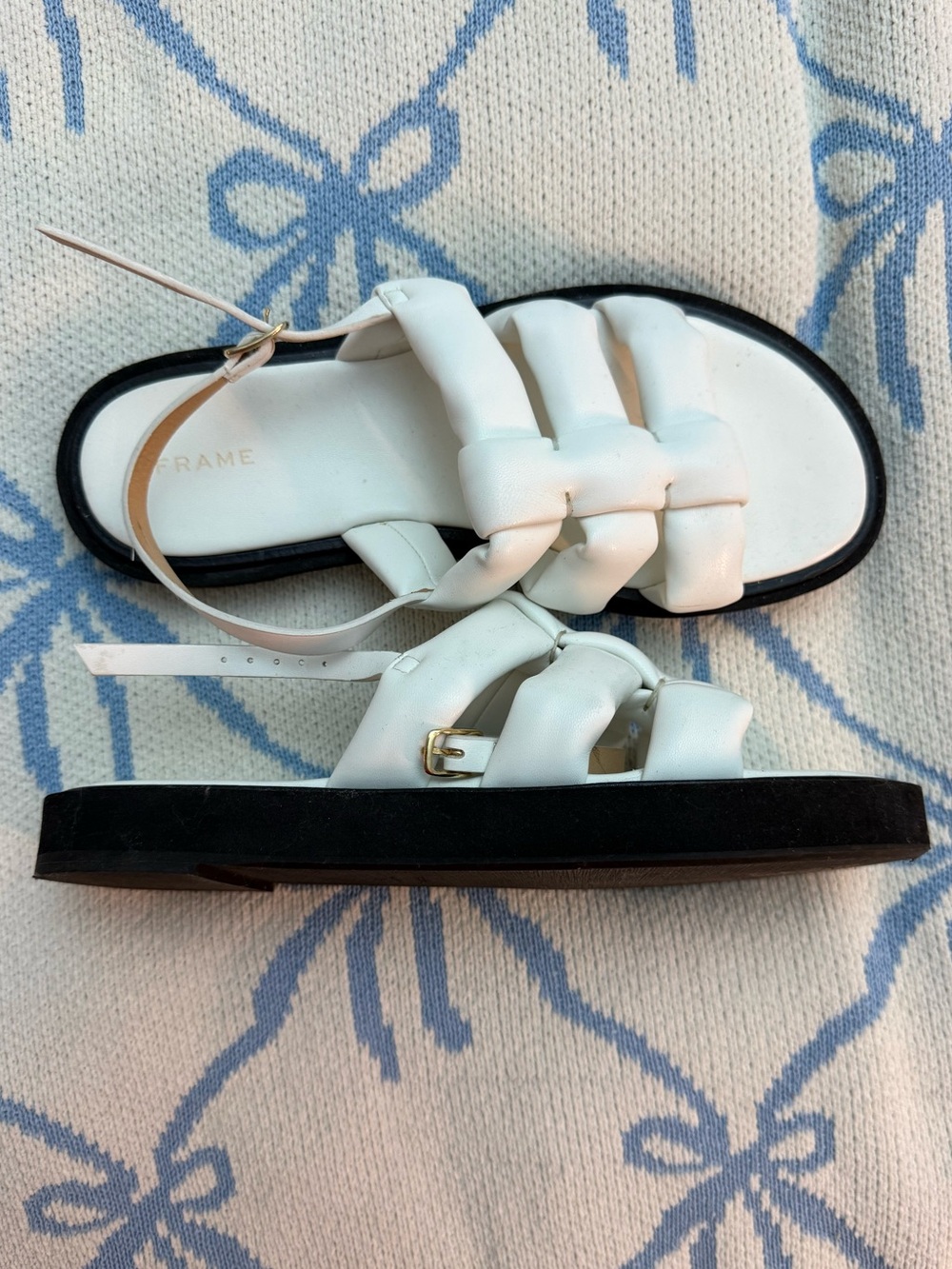 Frame Le Weston Sandal
